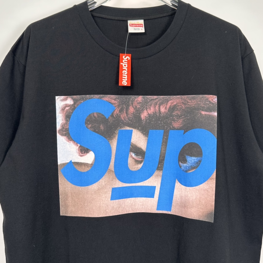 Supreme / Undercover Face Tee "Black"（SUP-SS23-123）