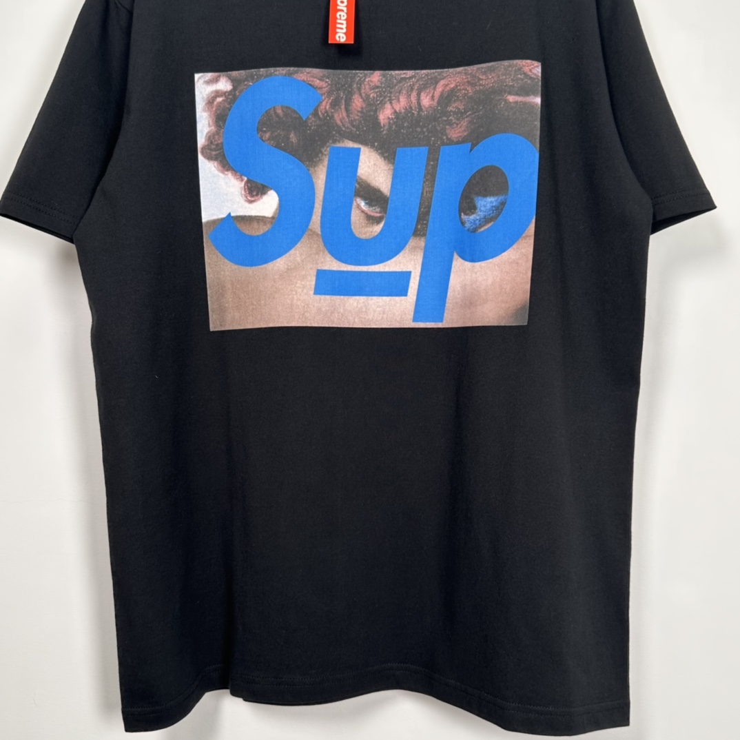Supreme / Undercover Face Tee "Black"（SUP-SS23-123）