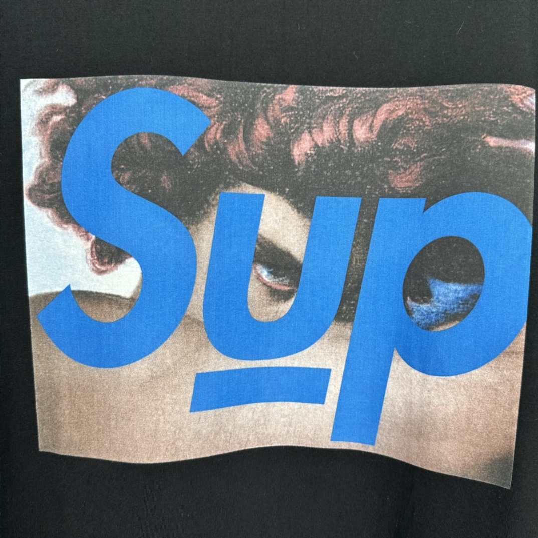 Supreme / Undercover Face Tee "Black"（SUP-SS23-123）