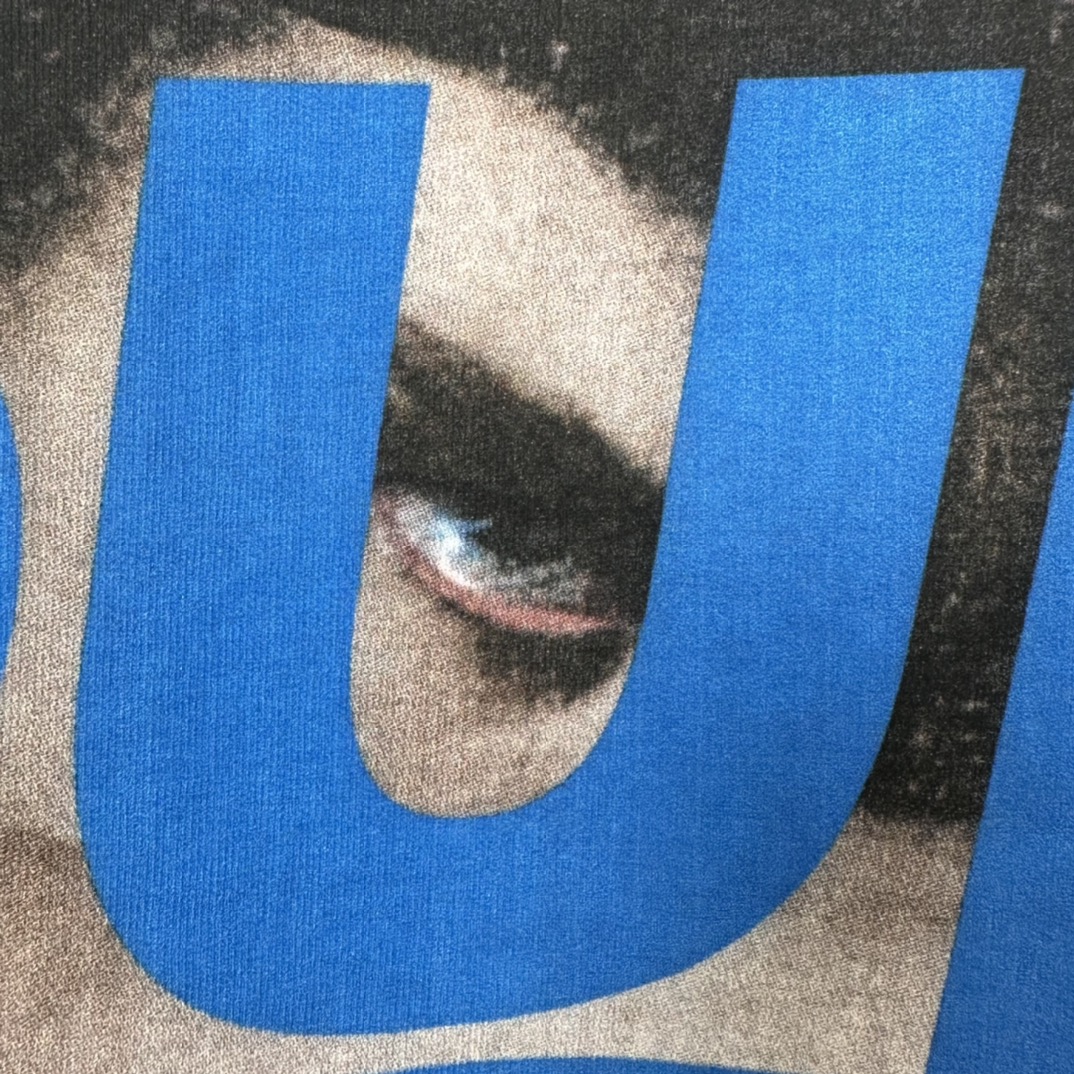 Supreme / Undercover Face Tee "Black"（SUP-SS23-123）