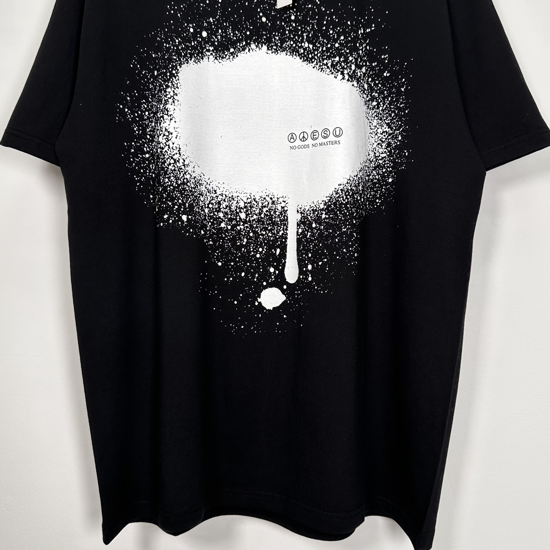 Supreme X UNDERCOVER Tag Tee "Black"（SUP-SS23-126）