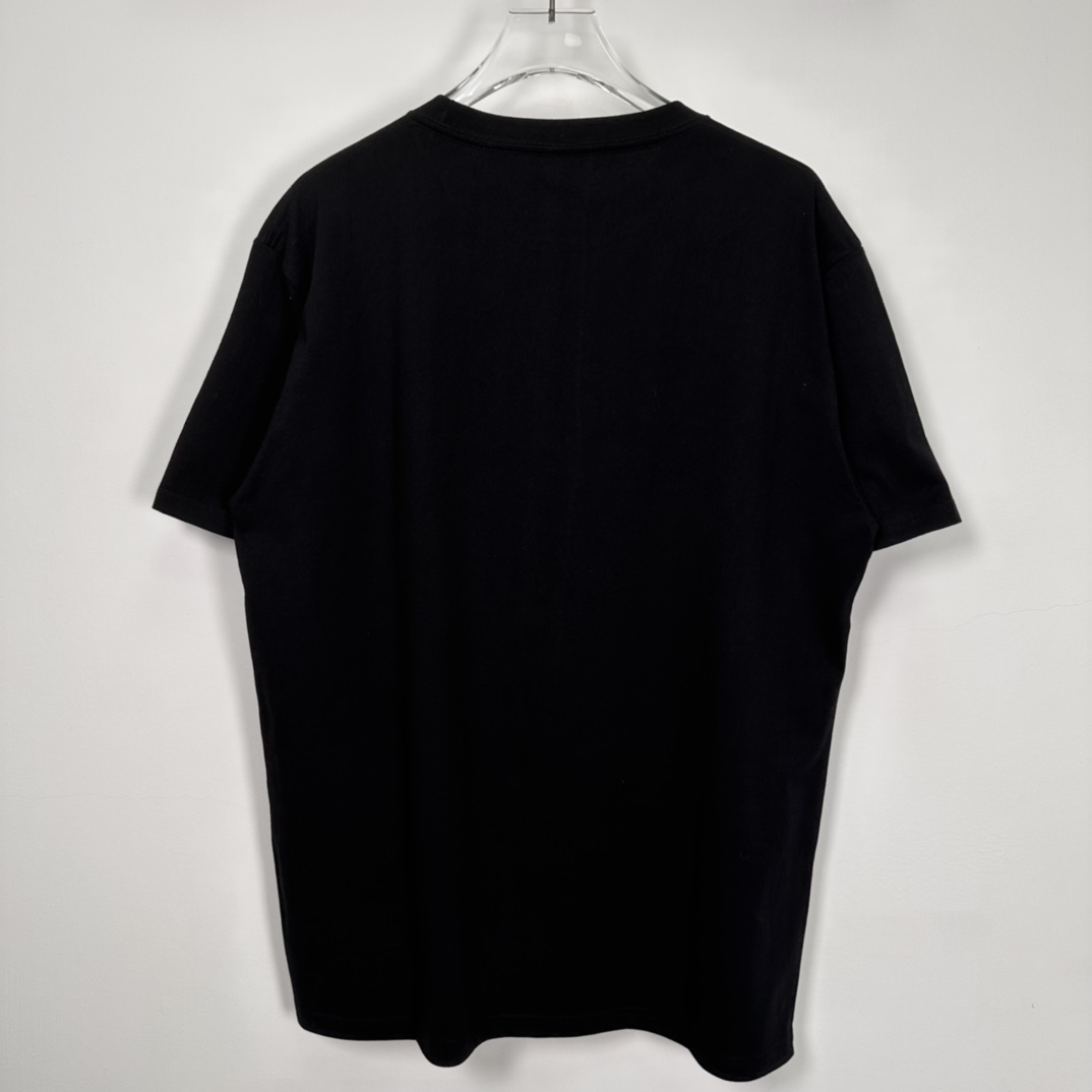 SUPREME 23SS BUSINESS TEE"Black"（SUP-SS23-183）