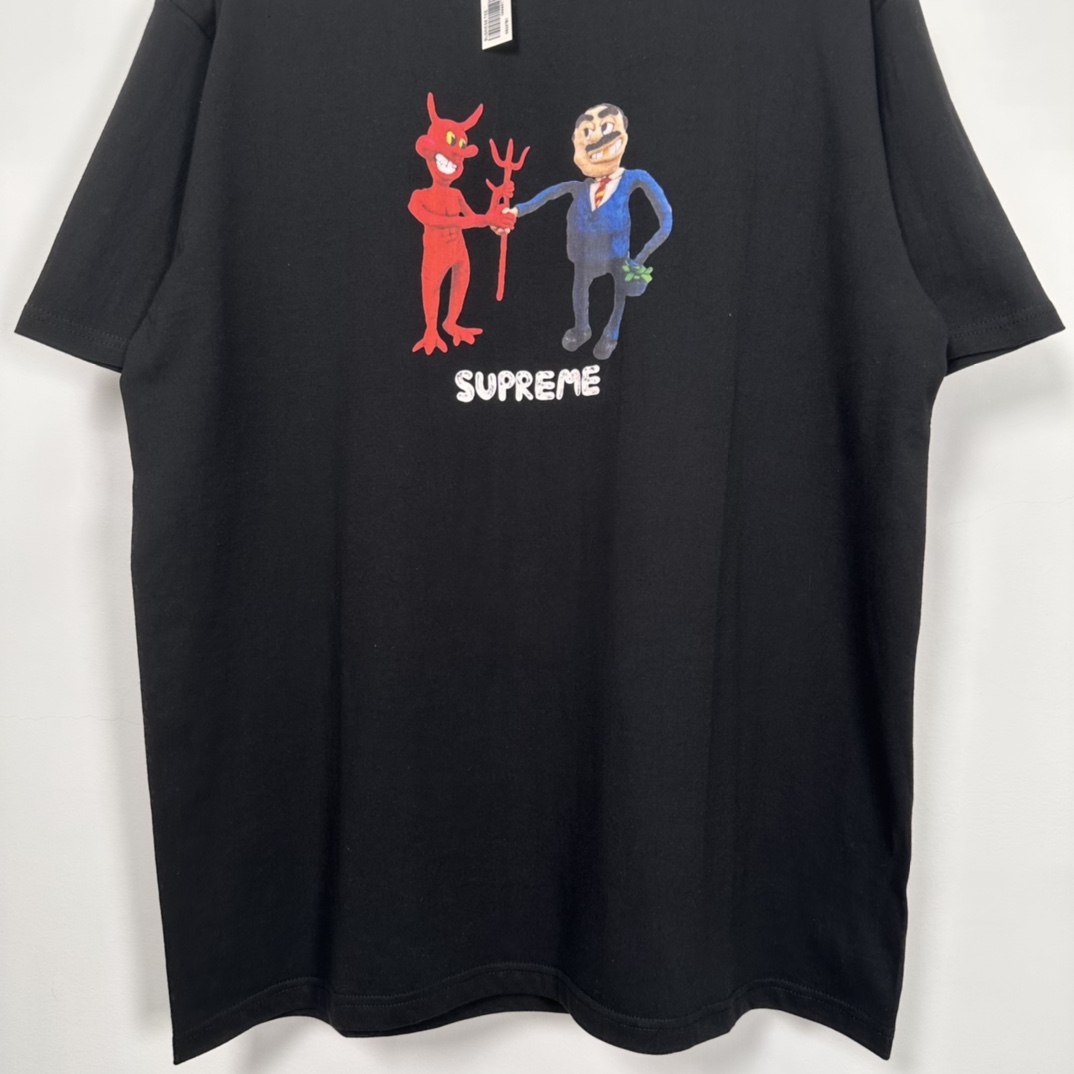 SUPREME 23SS BUSINESS TEE