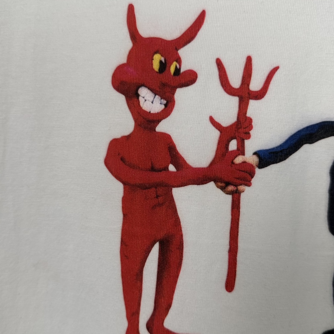 SUPREME 23SS BUSINESS TEE"White"（SUP-SS23-184）