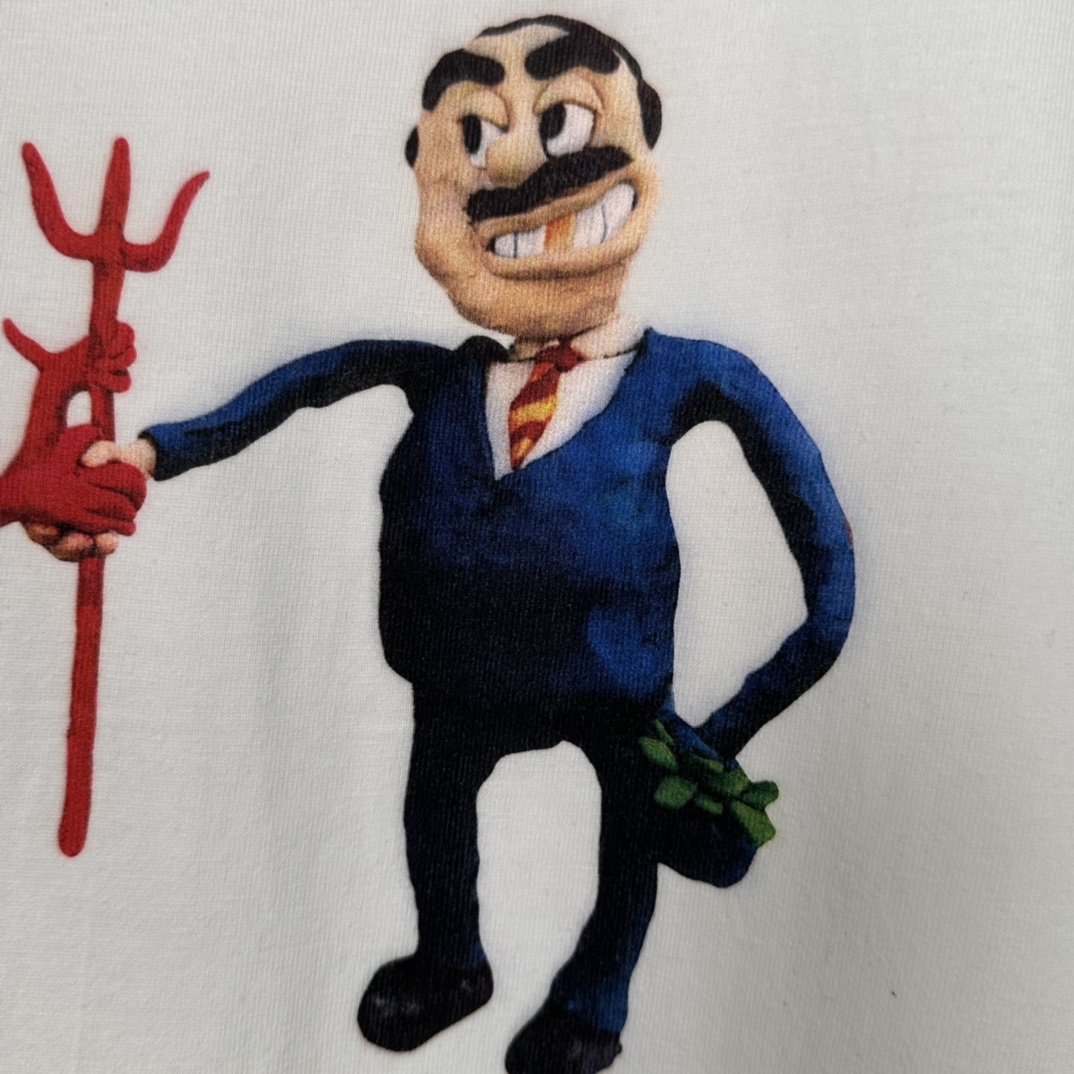 SUPREME 23SS BUSINESS TEE"White"（SUP-SS23-184）