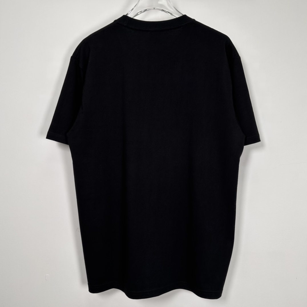 Supreme Crown Tee "Black"（SUP-SS23-281）