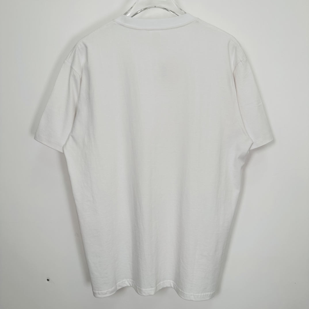 Supreme CLOT 20th Anniversary Tee “White”（SUP-SS23-73）