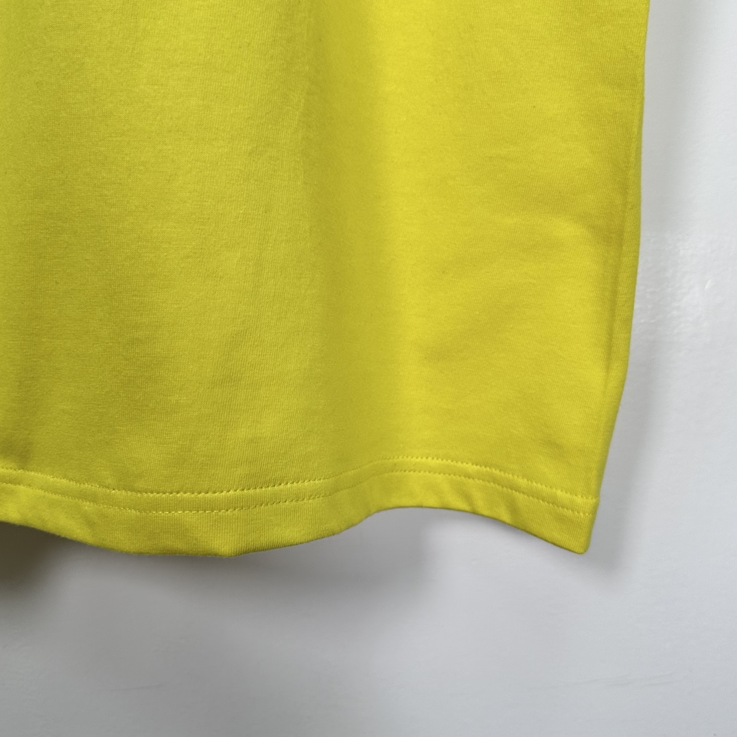 Supreme Rowlf Tee yellow（SUP-SS24-006）