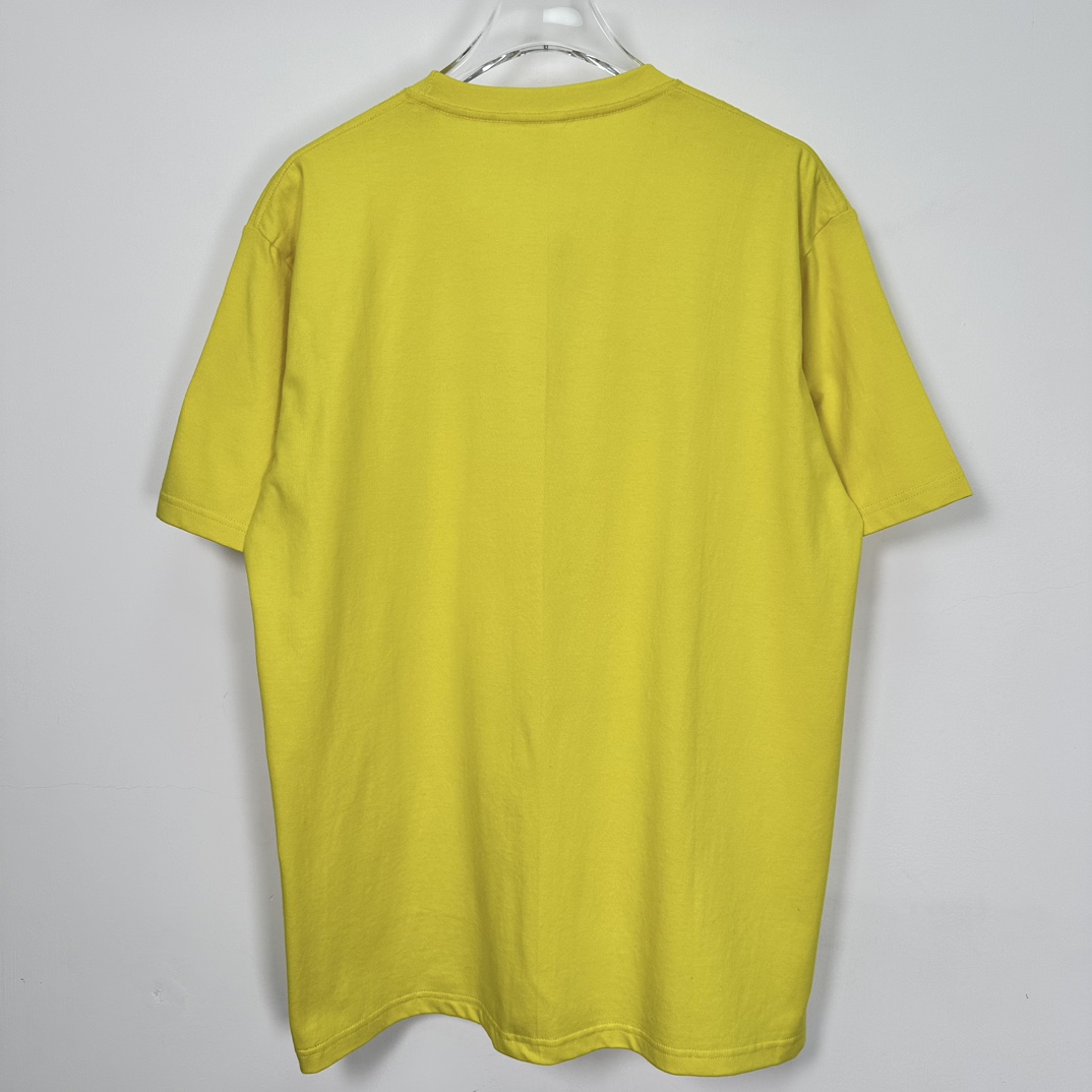 Supreme Rowlf Tee yellow（SUP-SS24-006）