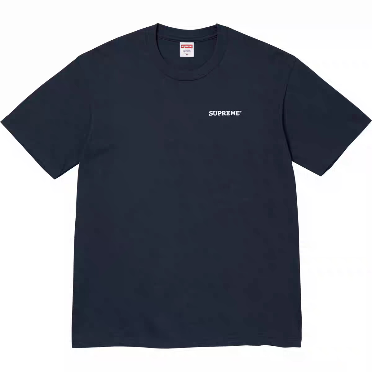 Supreme Patchwork Tee Navy（SUP-SS24-011）