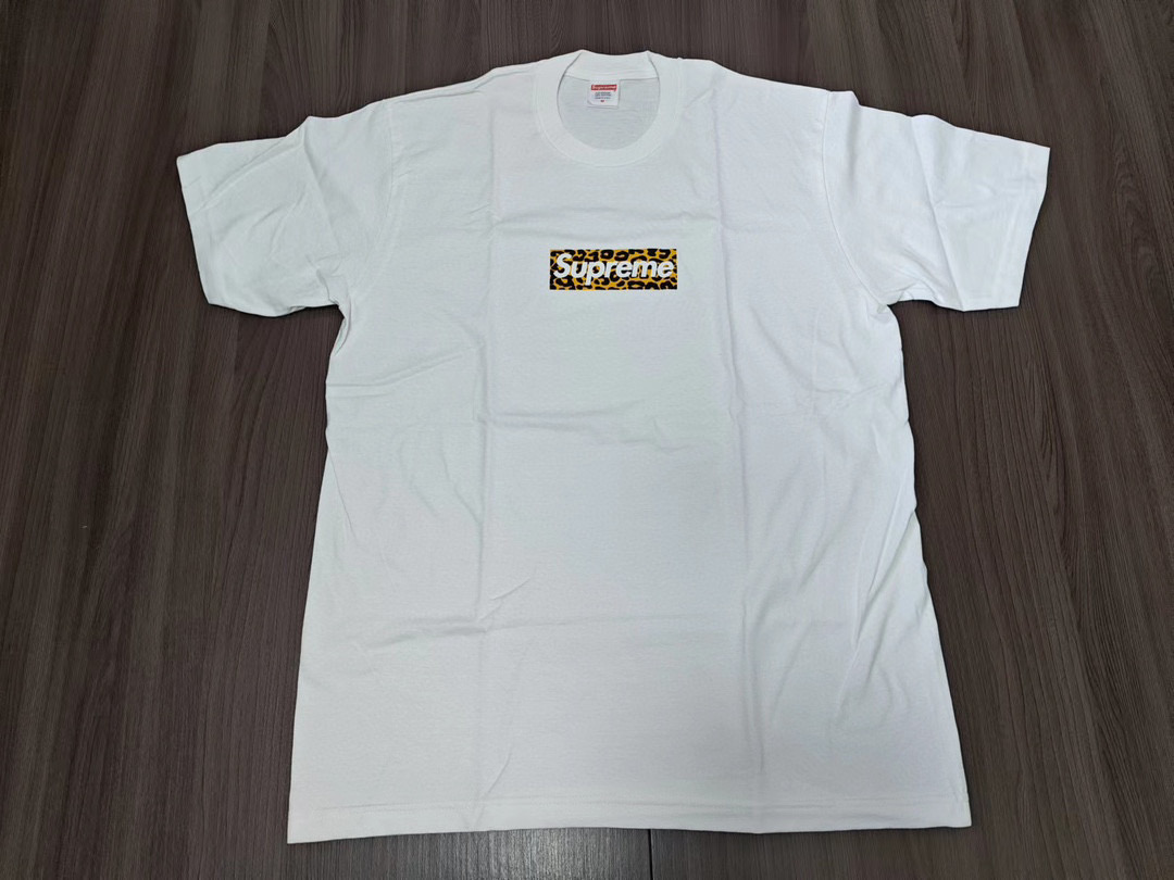 Supreme China Shanghai Box Logo Tee Supreme China Shanghai Box Logo Tee