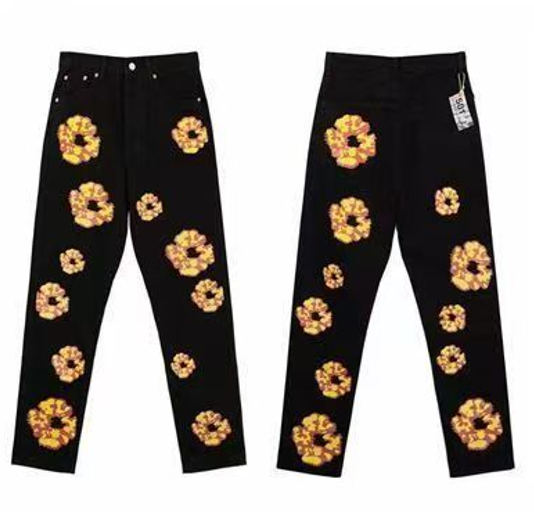 Levi's x Denim Tears The Cotton Wreath Jean（DT501-003-30）