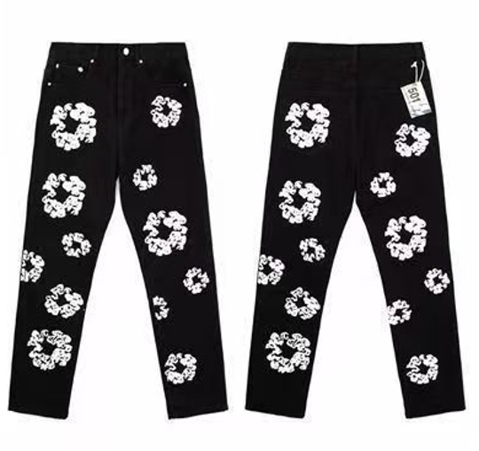 Levi's x Denim Tears The Cotton Wreath Jean（DT501-003-30）