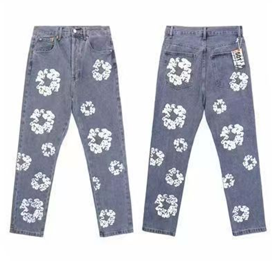 Levi's x Denim Tears The Cotton Wreath Jean（DT501-003-30）