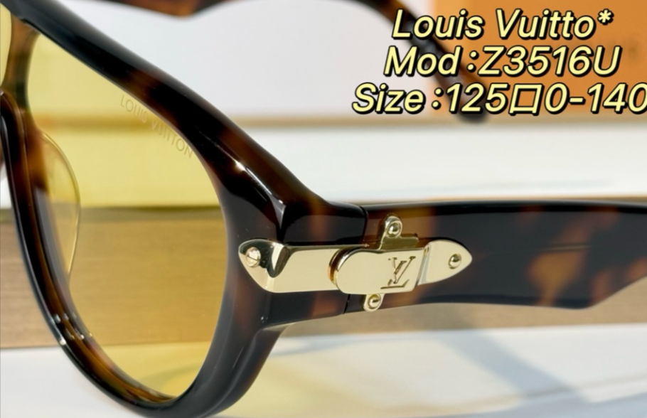 Louis Vuitton LV Lock Mask Sunglasses（多色） (Z3516U)