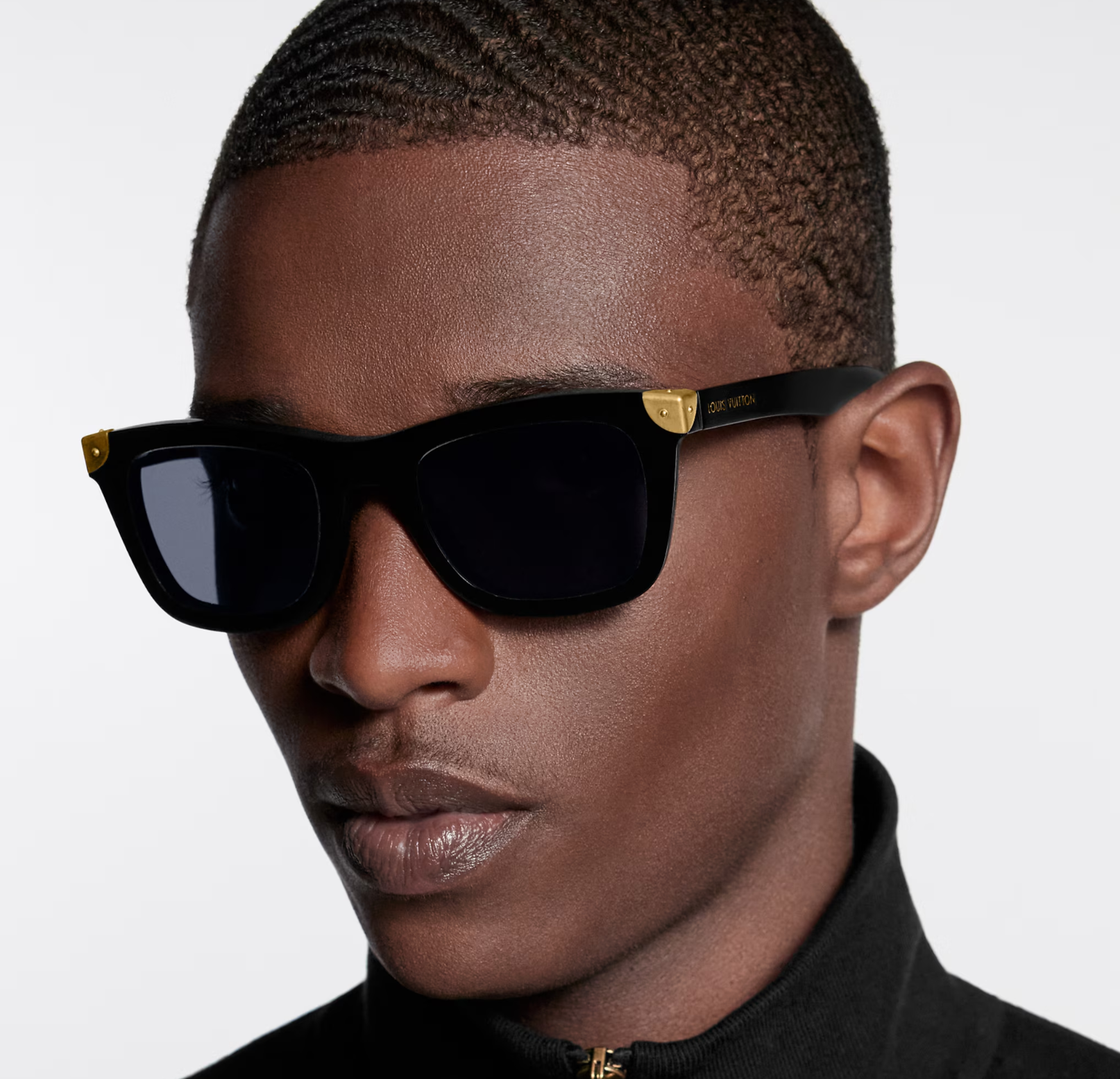 Louis Vuitton LV Heritage Square Sunglasses（多色） (Z3158U)