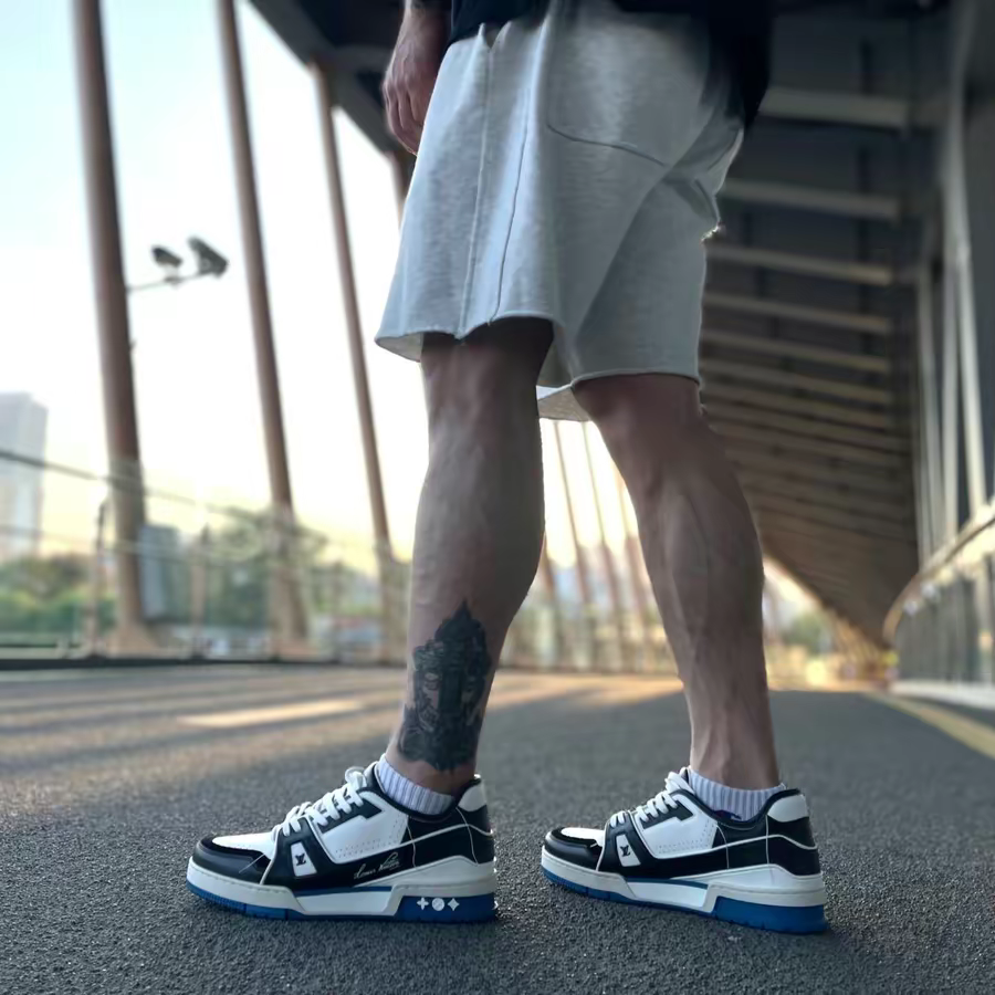 Giày Louis Vuitton LV Trainers 