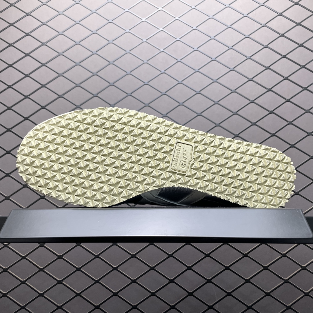 Onitsuka Tiger Mexico 66 SD Pure Silver Cream（THL7C2-9399）