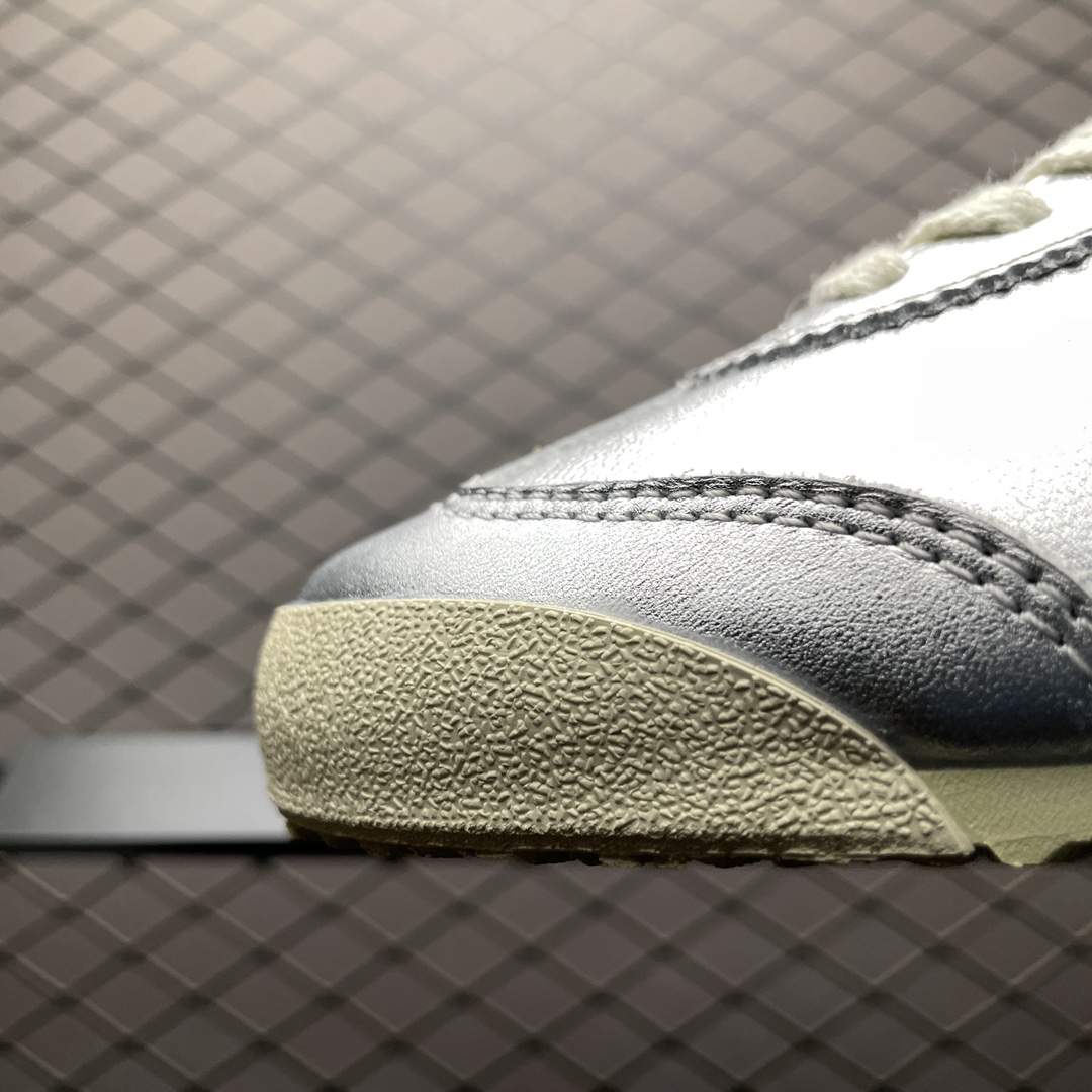 Onitsuka Tiger Mexico 66 SD Pure Silver Cream（THL7C2-9399）