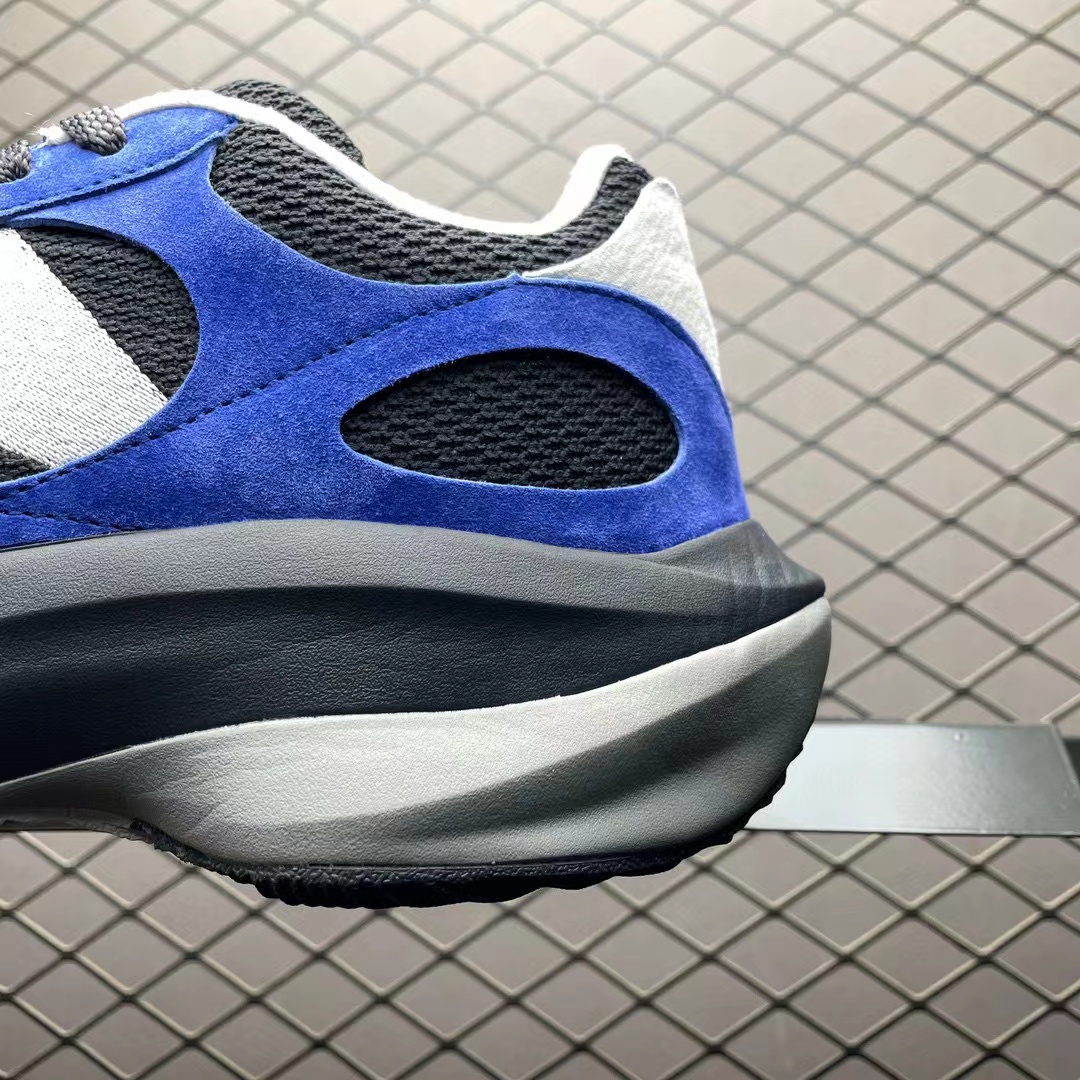 New Balance Warped Runner "Blue"(UWRPDTBK）