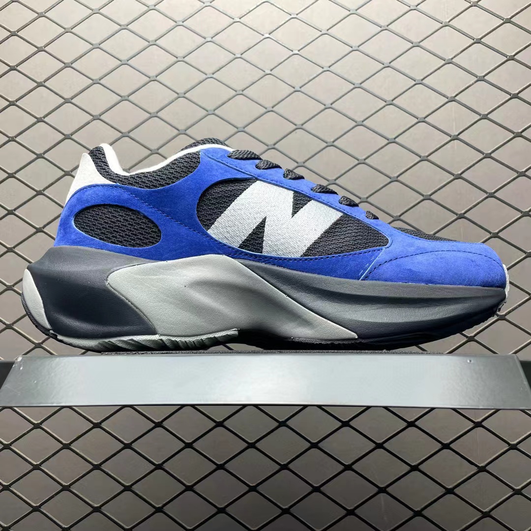 New Balance Warped Runner "Blue"(UWRPDTBK）