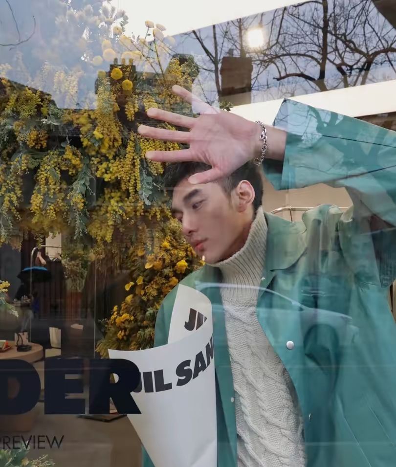 GUCCIインターロッキングG シルバー ブレスレット（YBA620798001）