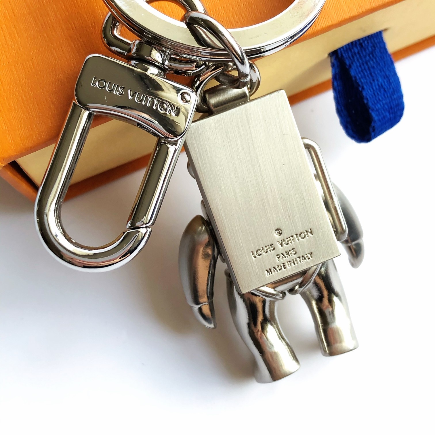 Louis Vuitton space themed keychain(MP2213)
