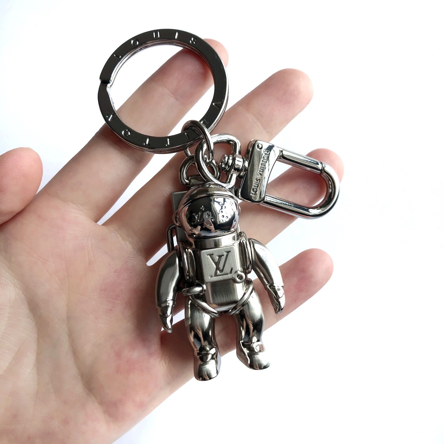 Louis Vuitton space themed keychain(MP2213)
