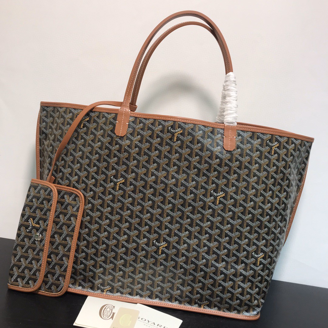 GOYARD Anjou GM Reversible Handbag（ANJOUSGMLCG）