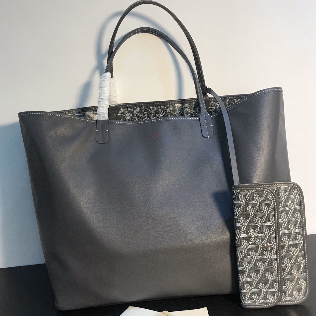 GOYARD Anjou GM Reversible Handbag（ANJOUSGMLCG）