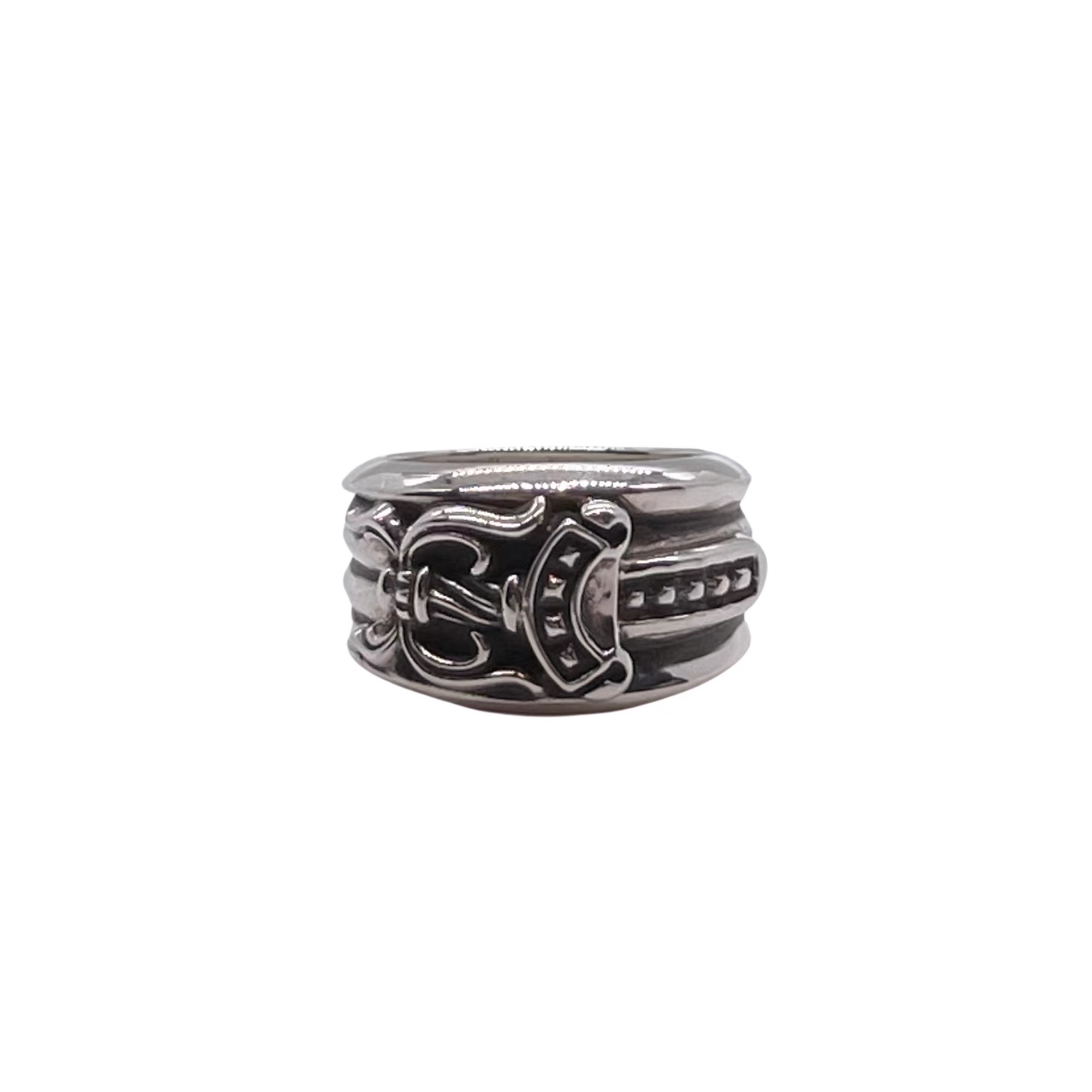 Chrome Hearts  Ring（CHROME HEARTS 202）