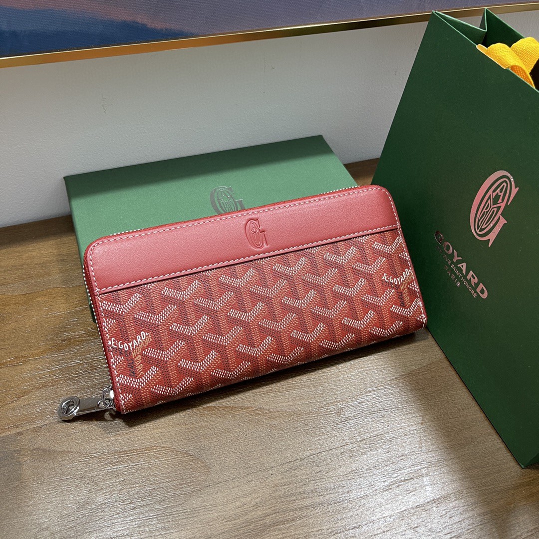 GOYARD Goyard wallet long wallet（MATIG2GMLTY）