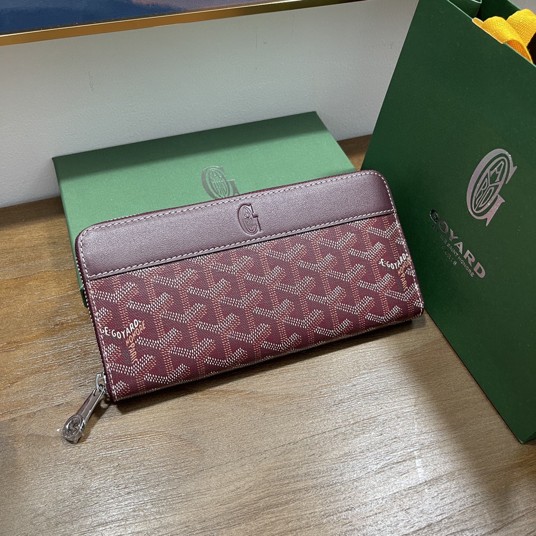 GOYARD Goyard wallet long wallet（MATIG2GMLTY）