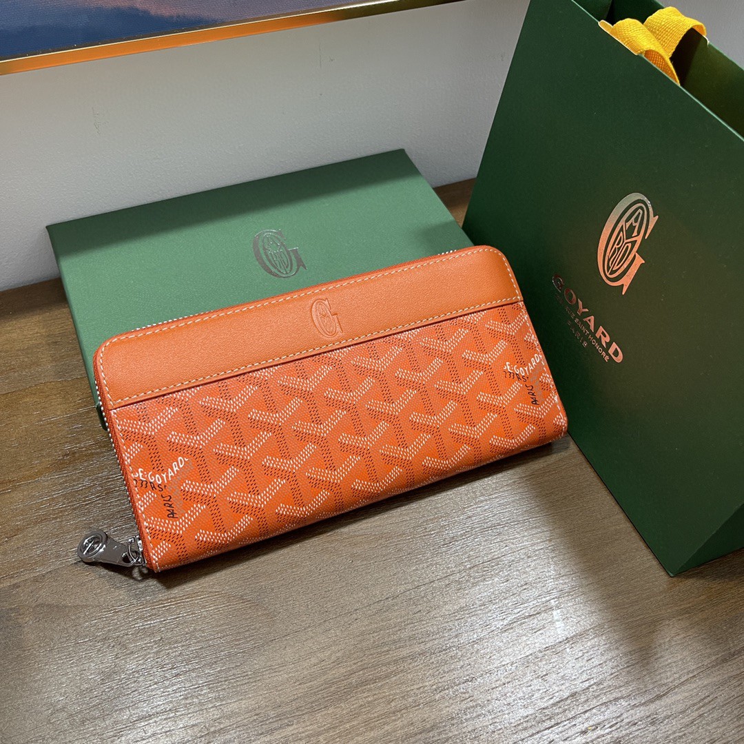 GOYARD Goyard wallet long wallet（MATIG2GMLTY）