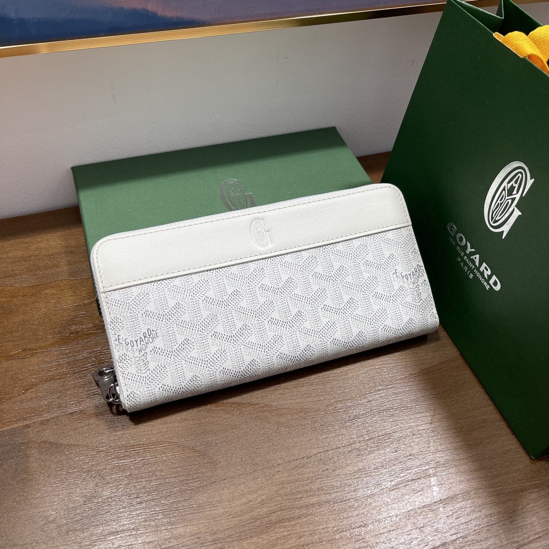 GOYARD Goyard wallet long wallet（MATIG2GMLTY）