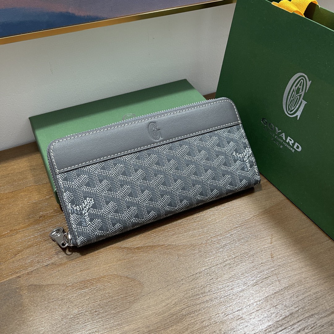 GOYARD Goyard wallet long wallet（MATIG2GMLTY）