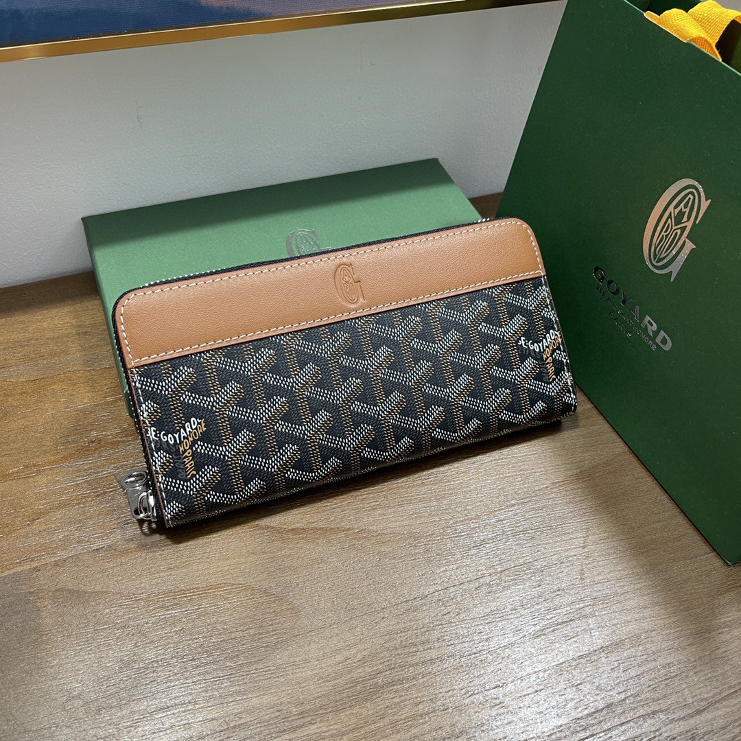 GOYARD Goyard wallet long wallet（MATIG2GMLTY）