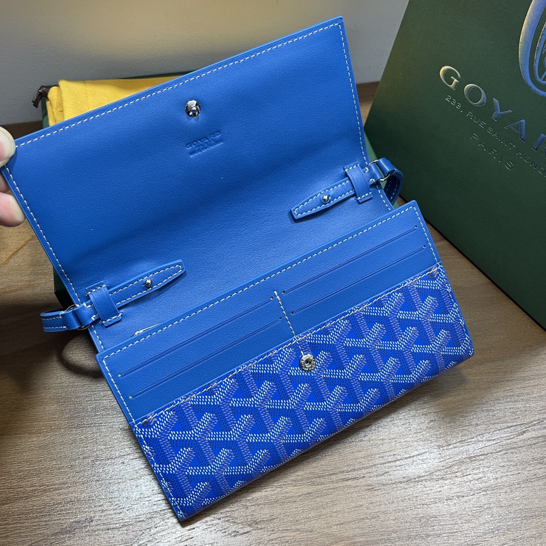 Goyard Varenne Continental Wallet（VAREN3MMLTY09CL09P）