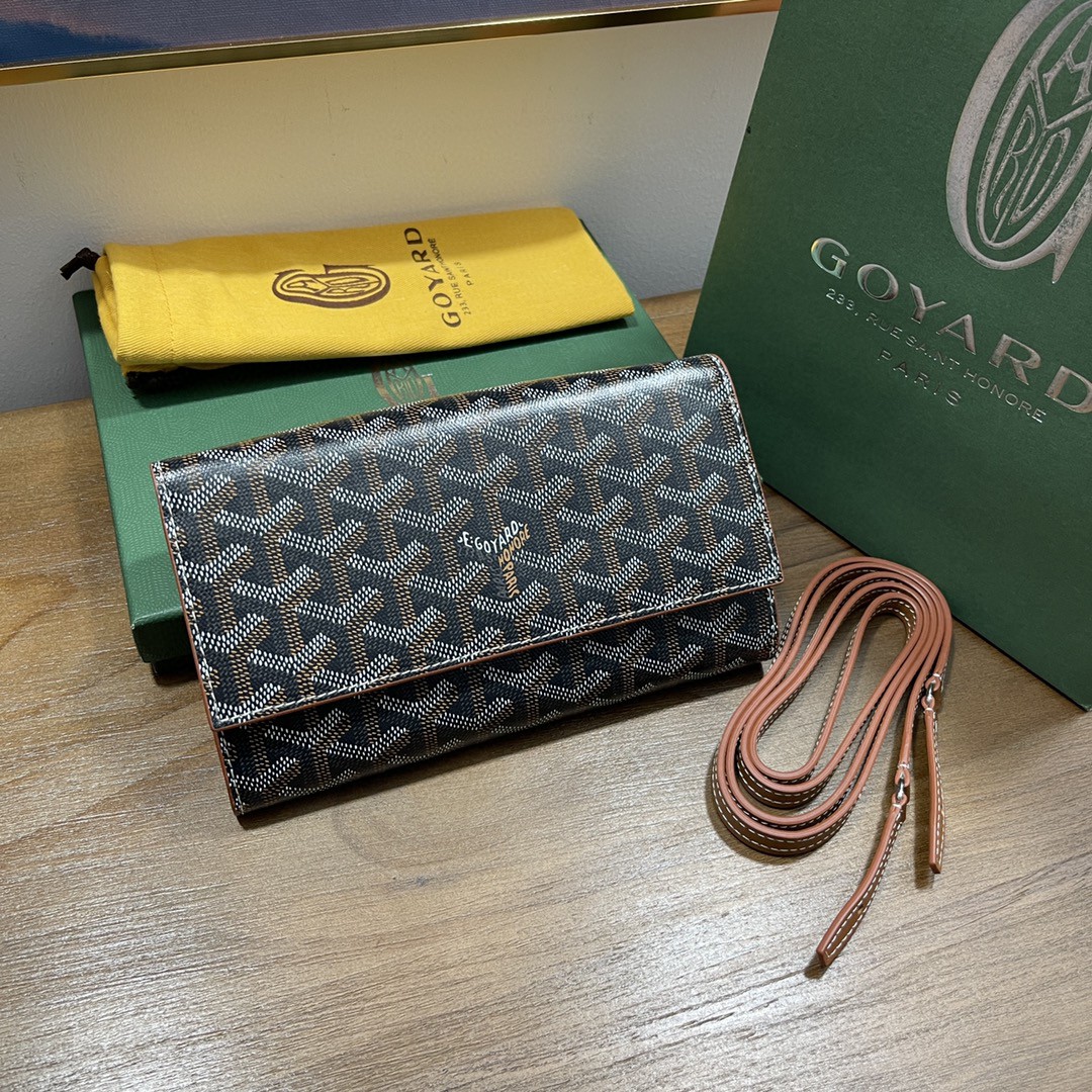 Goyard Varenne Continental Wallet（VAREN3MMLTY09CL09P）