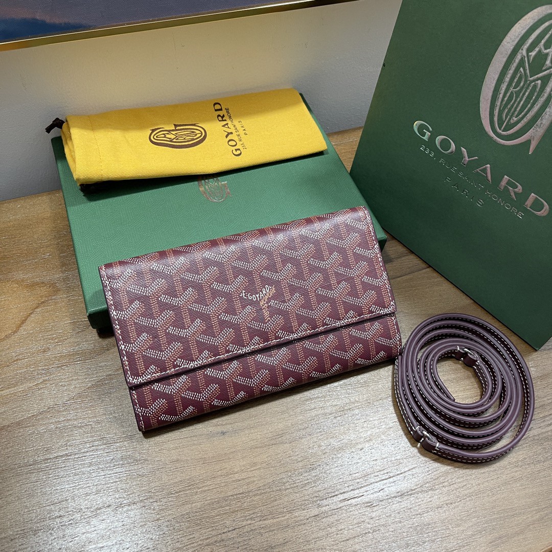 Goyard Varenne Continental Wallet（VAREN3MMLTY09CL09P）