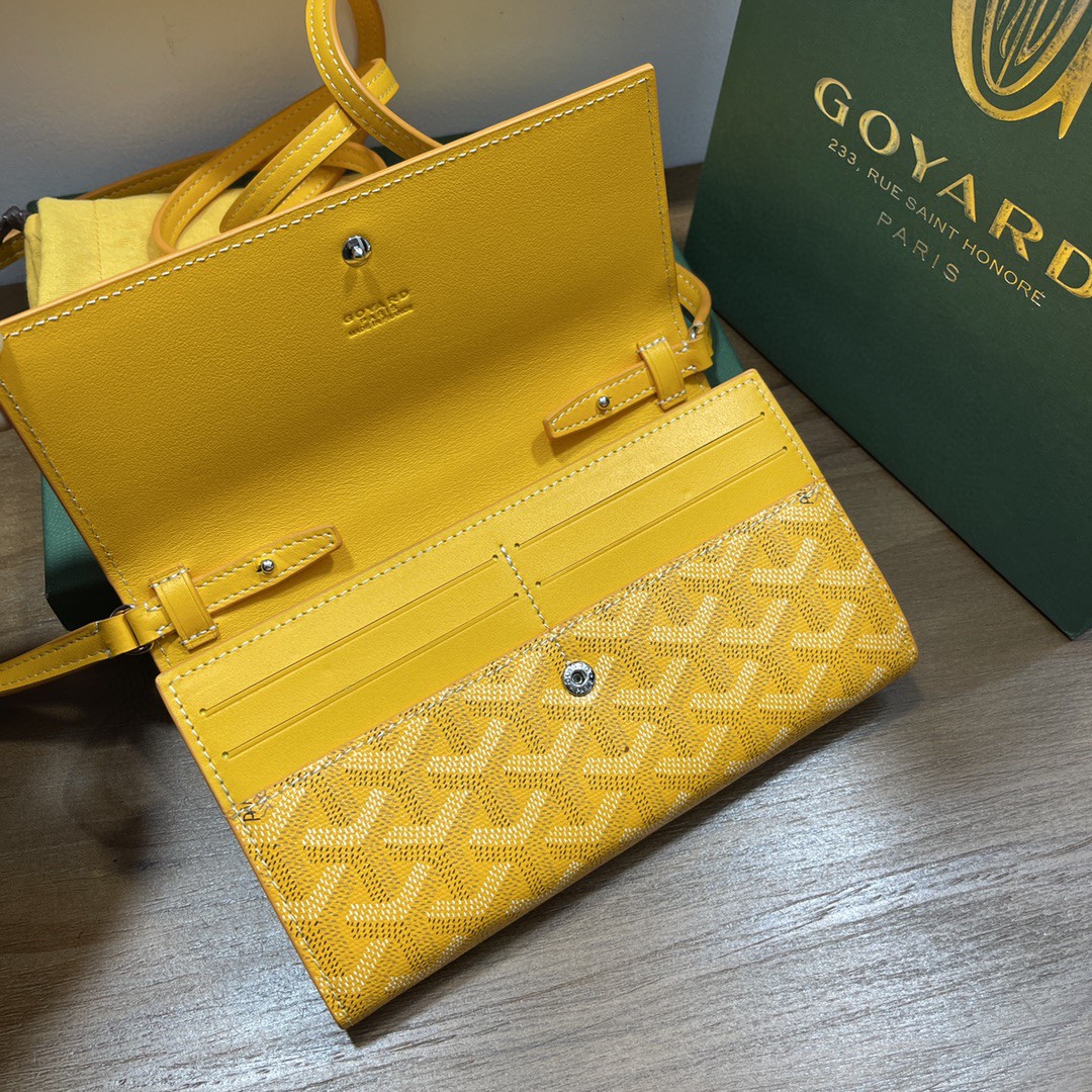 Goyard Varenne Continental Wallet（VAREN3MMLTY09CL09P）