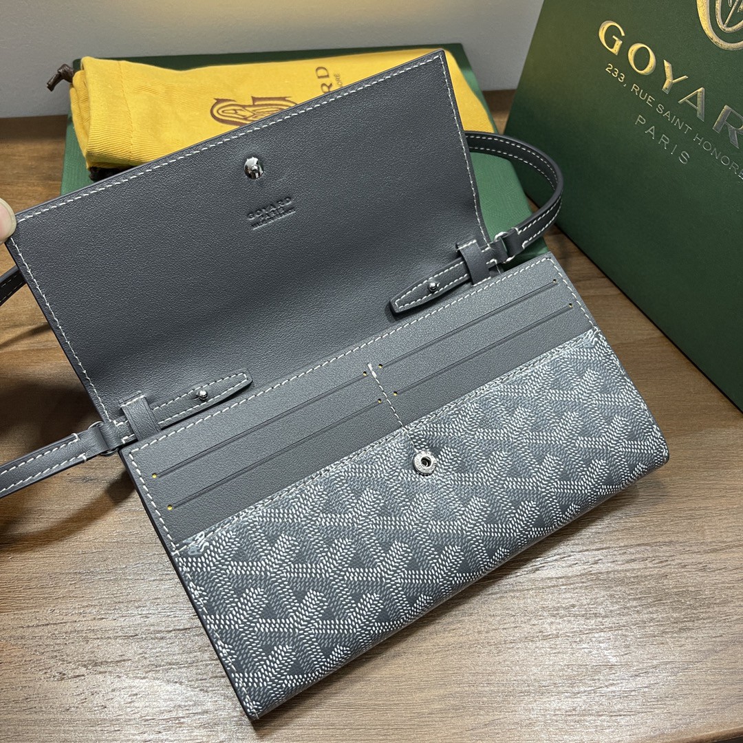 Goyard Varenne Continental Wallet（VAREN3MMLTY09CL09P）