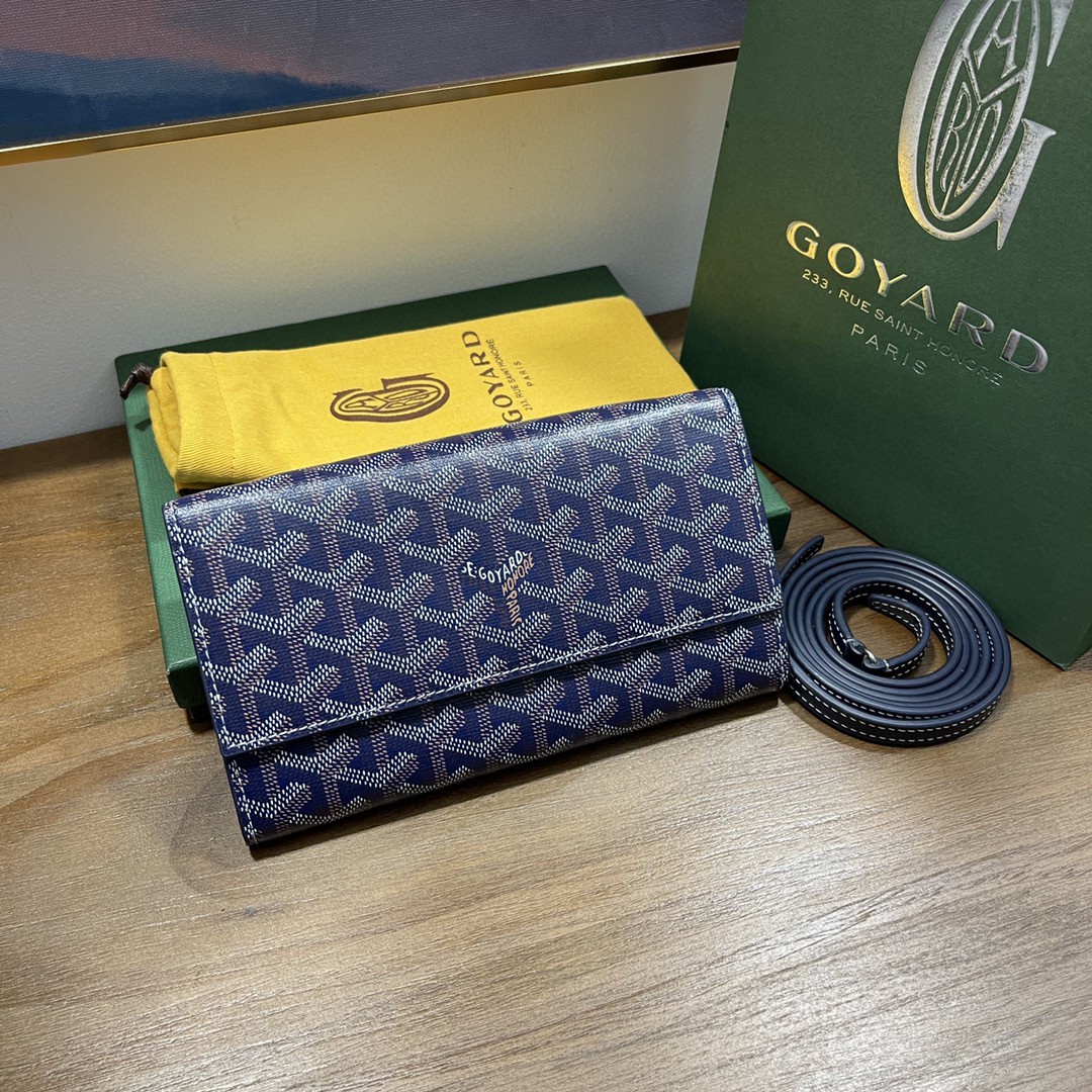 Goyard Varenne Continental Wallet（VAREN3MMLTY09CL09P）