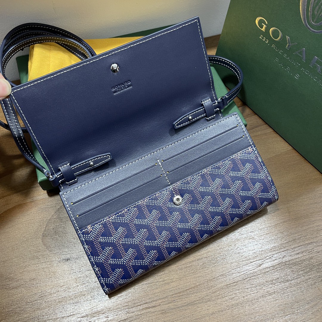 Goyard Varenne Continental Wallet（VAREN3MMLTY09CL09P）