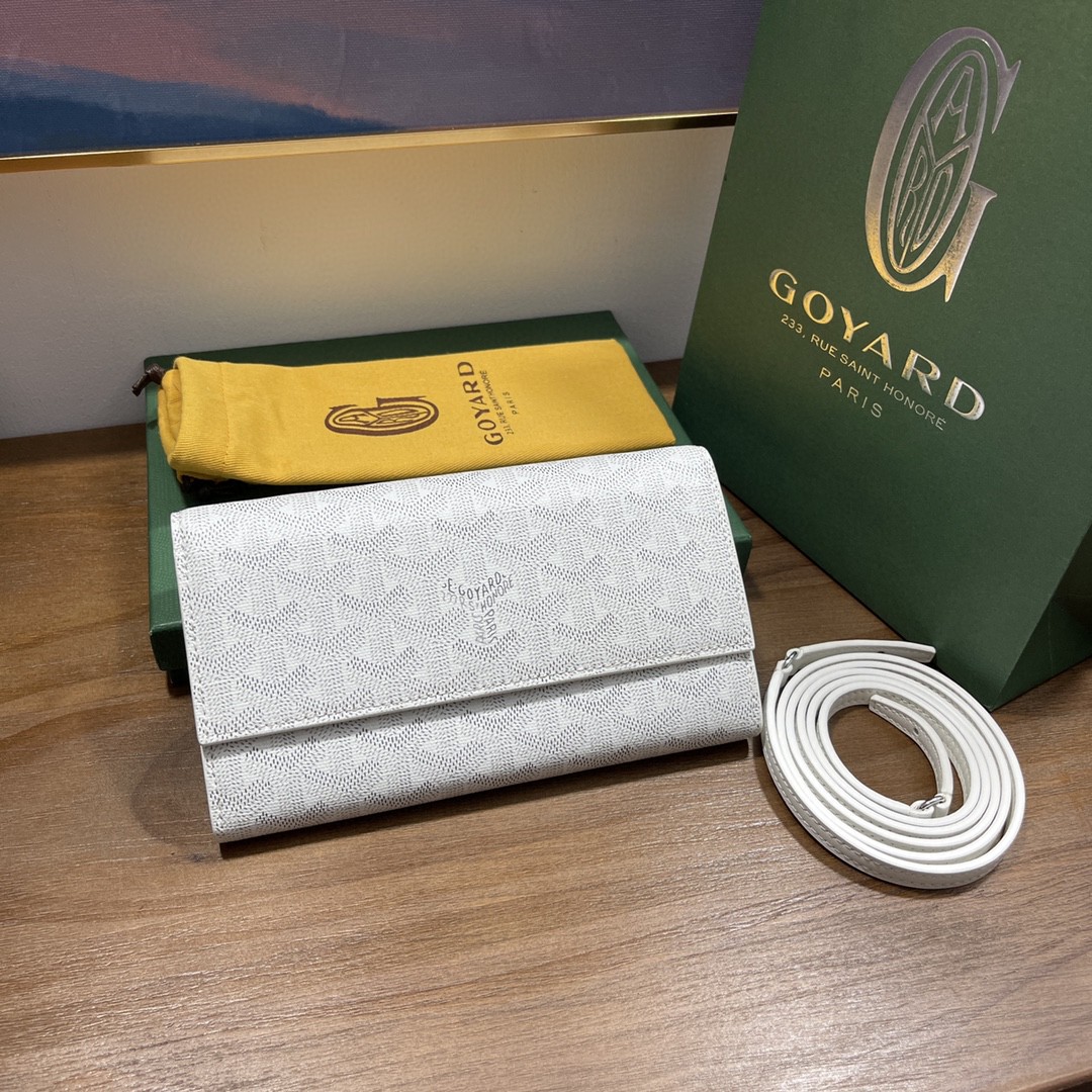 Goyard Varenne Continental Wallet（VAREN3MMLTY09CL09P）