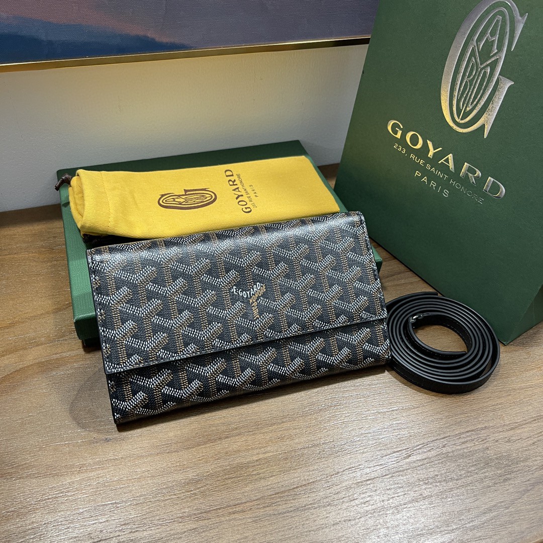 Goyard Varenne Continental Wallet（VAREN3MMLTY09CL09P）