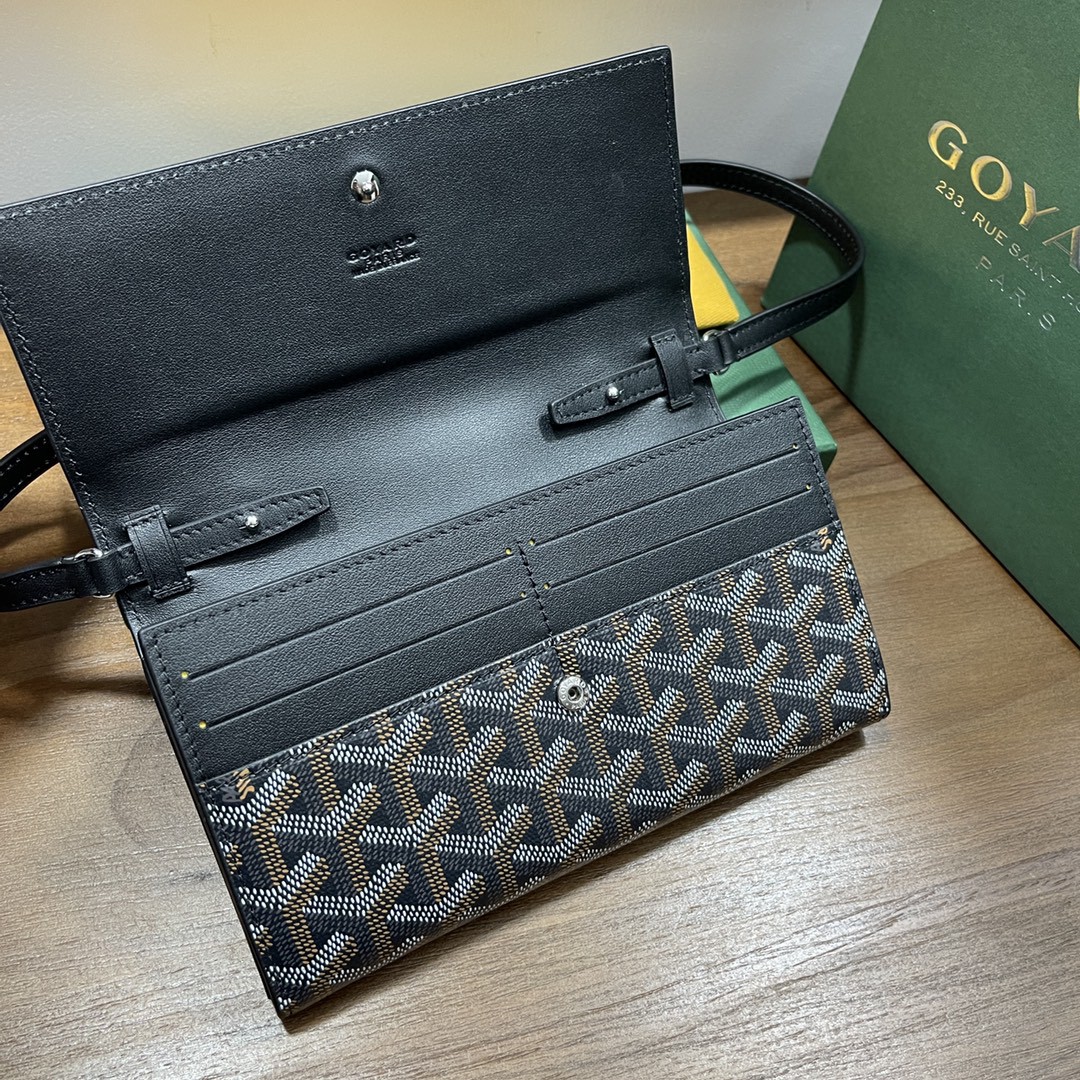 Goyard Varenne Continental Wallet（VAREN3MMLTY09CL09P）