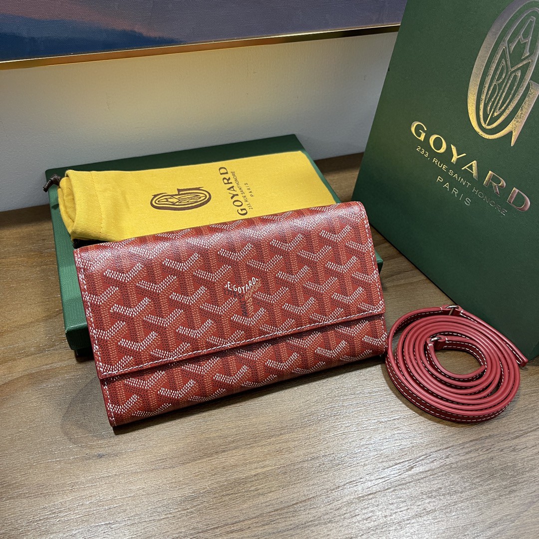 Goyard Varenne Continental Wallet（VAREN3MMLTY09CL09P）