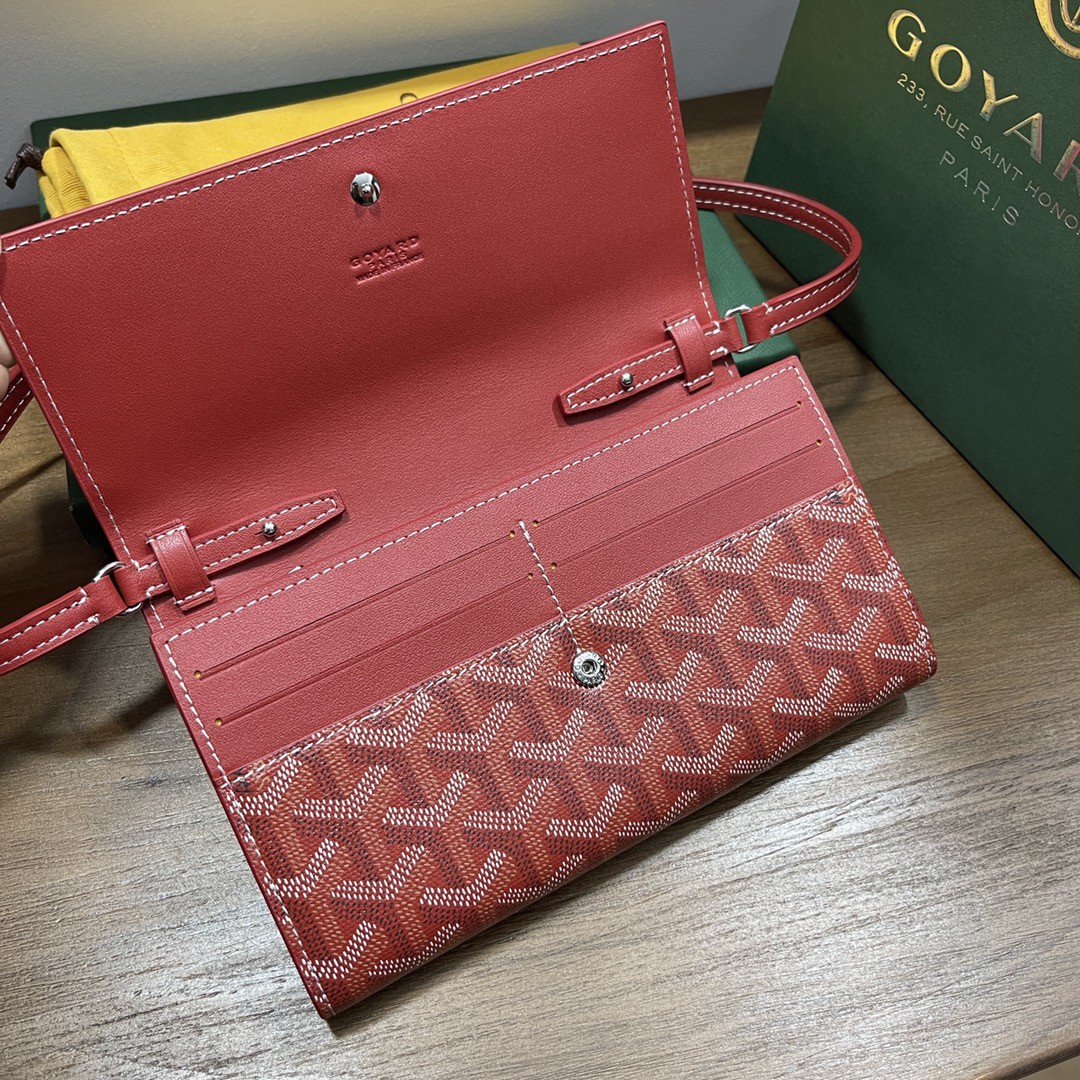 Goyard Varenne Continental Wallet（VAREN3MMLTY09CL09P）