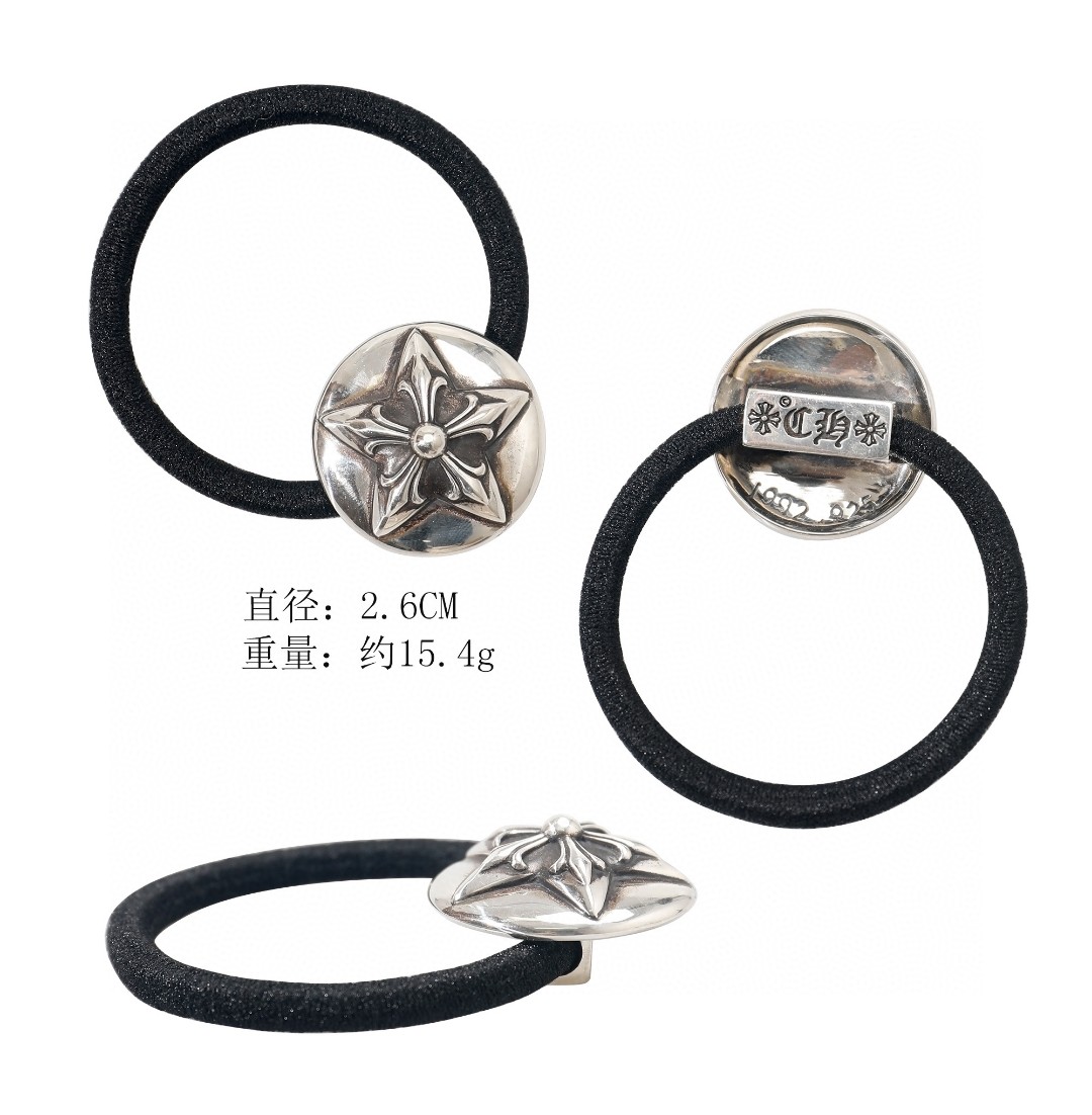 Chrome Hearts Five-pointed Star （CHROME HEARTS 194）
